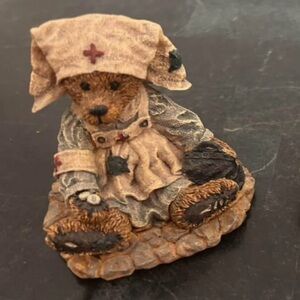 Boyds Bears & Friends Clara the Nurse Teddy